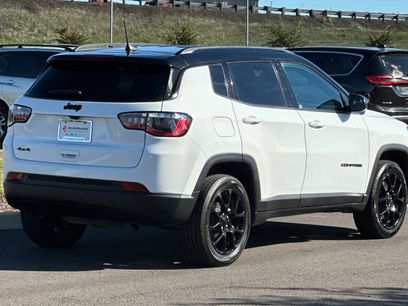 Used 2023 Jeep Compass Latitude