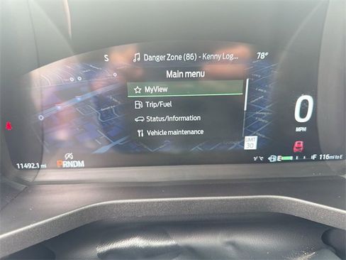 Certified 2025 Ford Explorer ST w/ Sun And Sound Package image 14