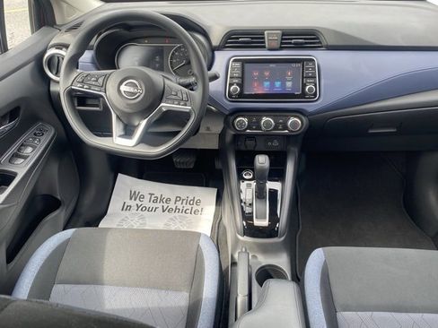 Used 2024 Nissan Versa SV w/ Trunk Package image 30