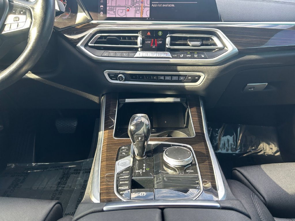 Used 2021 BMW X5 sDrive40i w/ Premium Package RWD image 11