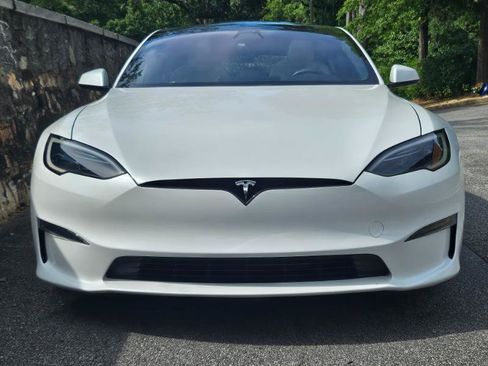 Used 2023 Tesla Model S Standard Range AWD/4WD image 7