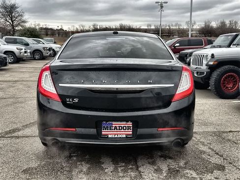 Used 2015 Lincoln MKS AWD w/ Equipment Group 201A image 5