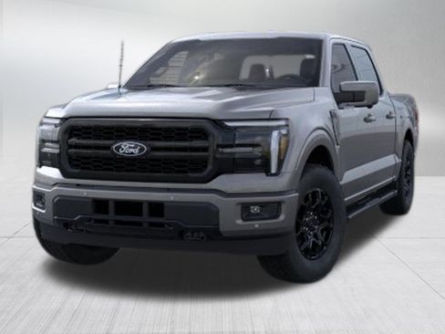 New 2026 Ford F150 Lariat AWD/4WD image 3