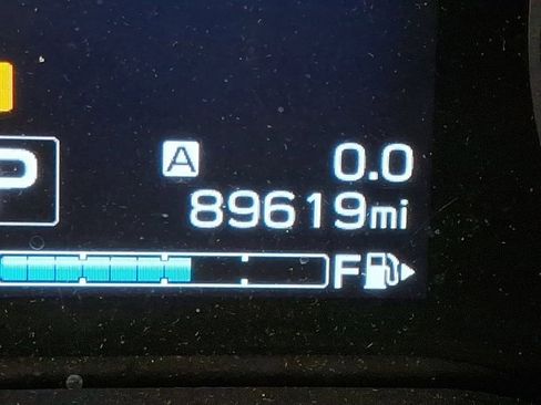 Used 2019 Subaru Crosstrek 2.0i Premium w/ Eyesight System AWD/4WD image 19