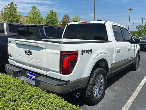 Used 2025 Ford F150 King Ranch w/ FX4 Off-Road Package image 3