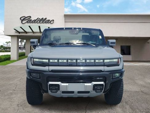 Used 2024 GMC Hummer EV 3X w/ Extreme Off-Road Package image 8