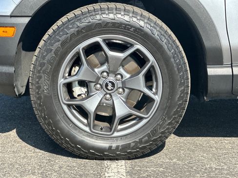 Certified 2023 Ford Bronco Sport Badlands image 26