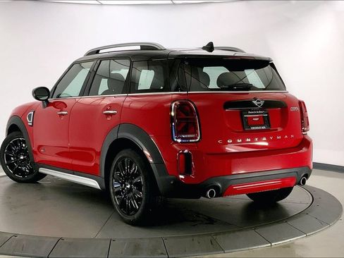 Used 2024 MINI Cooper Countryman S w/ Signature Upholstery Package AWD/4WD image 10