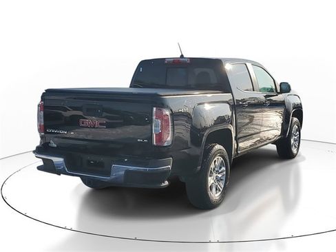 Certified 2019 GMC Canyon SLE w/ Driver Alert Package image 4