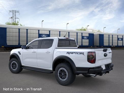 New 2026 Ford Ranger Raptor AWD/4WD image 4