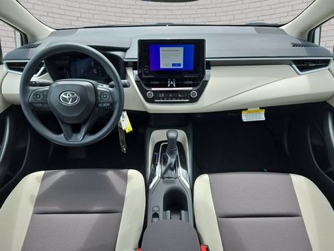 New 2026 Toyota Corolla LE FWD image 9