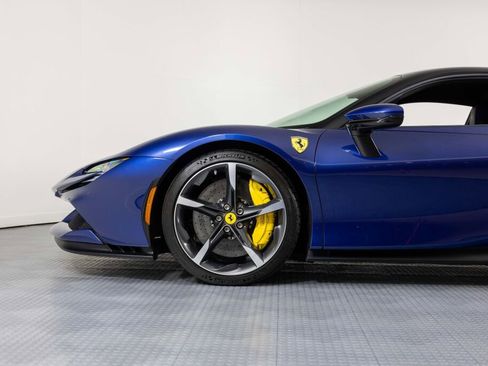 Certified 2021 Ferrari SF90 Stradale image 11