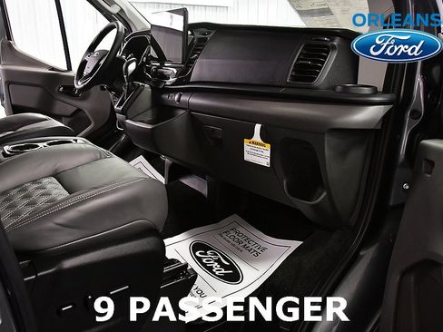 New 2024 Ford Transit 150 Base image 28