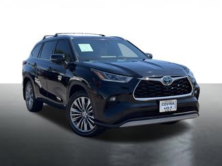 Used 2021 Toyota Highlander Platinum AWD/4WD 360° Tour