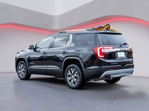 Used 2023 GMC Acadia SLT image 7