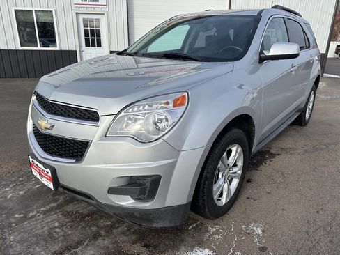 Used 2013 Chevrolet Equinox LT w/ Driver Convenience Package image 9