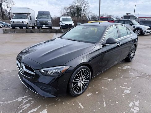 Used 2024 Mercedes-Benz C 300 C 300 Sedan 4D image 84