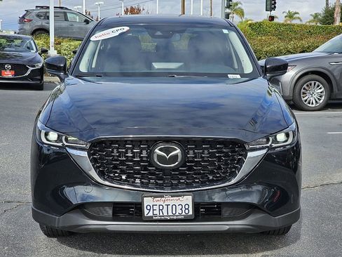 Certified 2023 MAZDA CX-5 AWD 2.5 S image 7