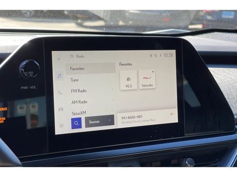 Used 2024 Lexus UX 250h F Sport image 25