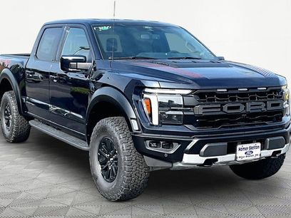 New 2026 Ford F150 Raptor