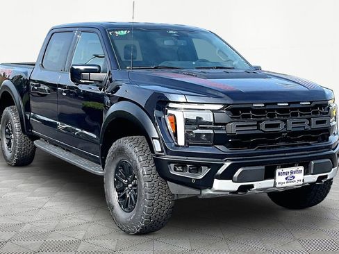 New 2026 Ford F150 Raptor AWD/4WD image 1