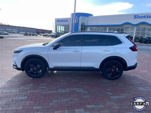 Certified 2023 Honda CR-V Sport Touring image 33