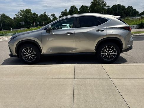 Used 2023 Lexus NX 350 AWD w/ Cold Area Package image 8