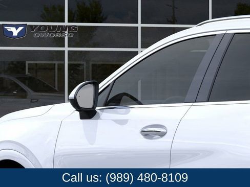 New 2026 Buick Envision Avenir image 12