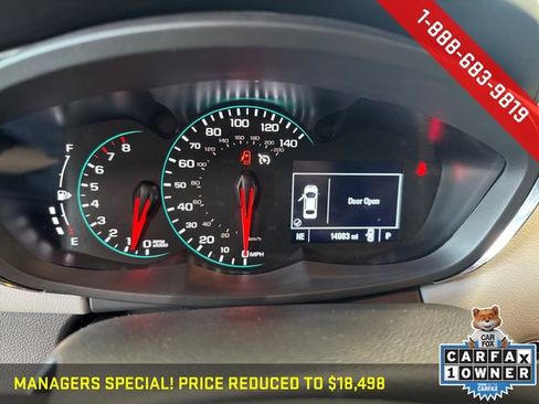 Certified 2022 Chevrolet Trax LT w/ LT Convenience Package image 3