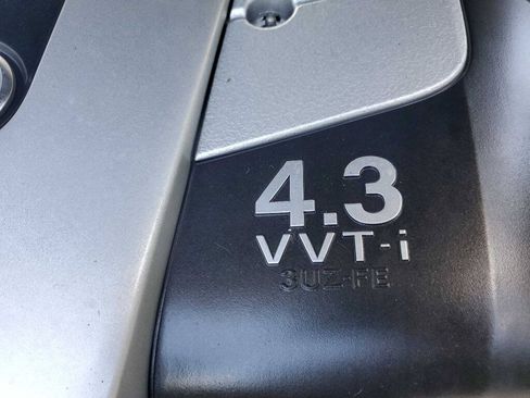 Used 2006 Lexus SC 430 Convertible RWD image 16