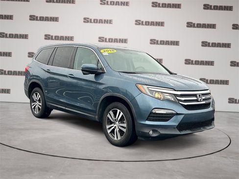 Used 2018 Honda Pilot EX-L image 7