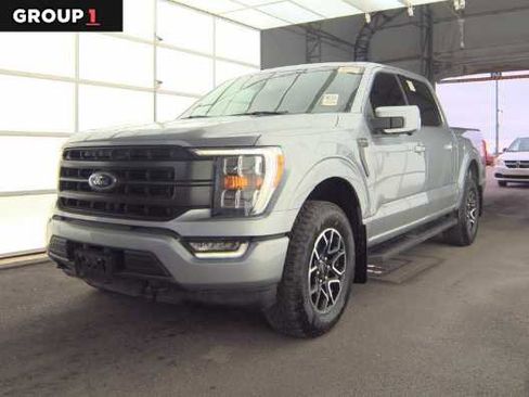 Used 2022 Ford F150 Lariat image 1