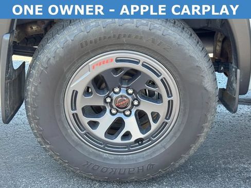 Used 2025 Nissan Frontier PRO-4X AWD/4WD image 12