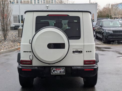Used 2024 Mercedes-Benz G 63 AMG 4MATIC image 4
