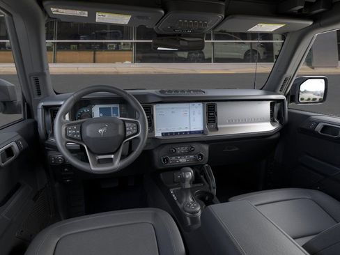 New 2025 Ford Bronco Badlands AWD/4WD image 10
