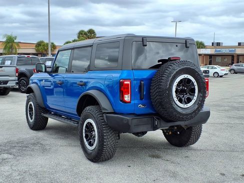 Used 2023 Ford Bronco Big Bend w/ Sasquatch Package image 5