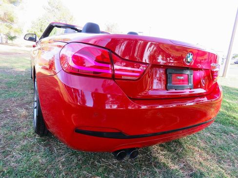 Used 2019 BMW 430i Convertible RWD image 9