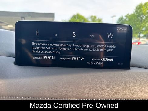 Certified 2023 MAZDA CX-5 AWD 2.5 S w/ Premium Plus Pkg image 19