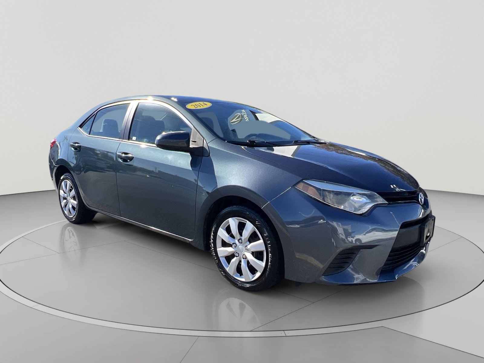 Used 2014 Toyota Corolla LE FWD image 4