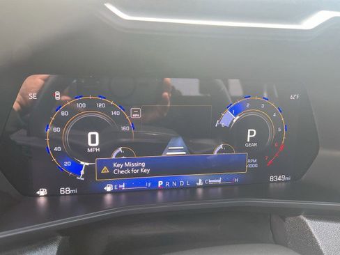 Used 2024 Chevrolet Colorado W/T image 12