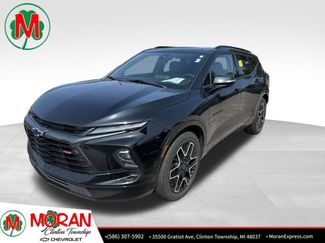 Used 2025 Chevrolet Blazer RS w/ Driver Confidence II Package AWD/4WD video 1