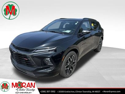 Used 2025 Chevrolet Blazer RS w/ Driver Confidence II Package