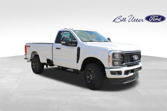 New 2027 Ford F250 XL w/ STX Appearance Package AWD/4WD image 2