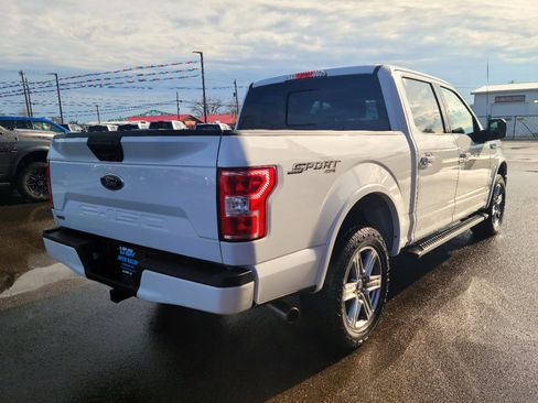 Used 2019 Ford F150 XLT w/ Equipment Group 302A Luxury image 4
