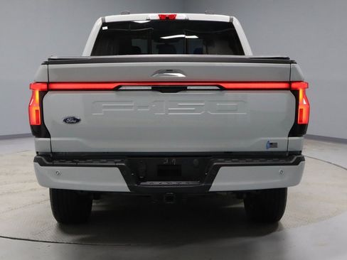 Certified 2023 Ford F150 Lightning Lariat image 8
