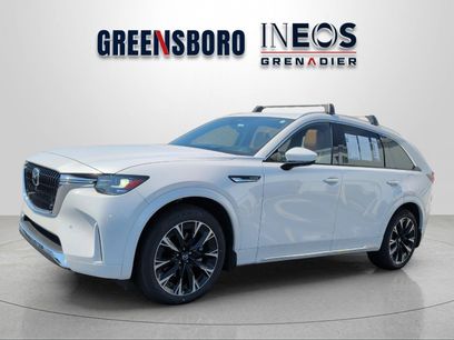 Used 2025 MAZDA CX-90 3.3 Turbo S w/ Premium Plus