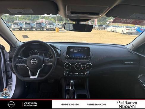 Certified 2024 Nissan Sentra SR image 27