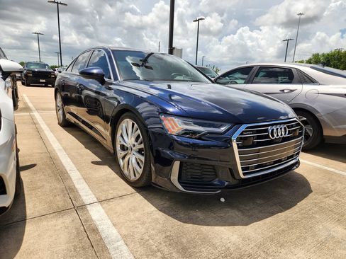 Used 2019 Audi A6 3.0T Prestige AWD/4WD image 3