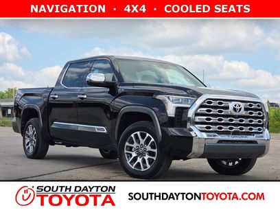 Used 2025 Toyota Tundra 1794 Edition