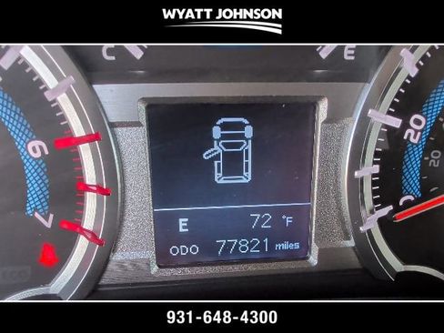 Used 2017 Toyota 4Runner SR5 Premium image 1